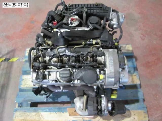Motor completo mercedes c 220 ref 611962