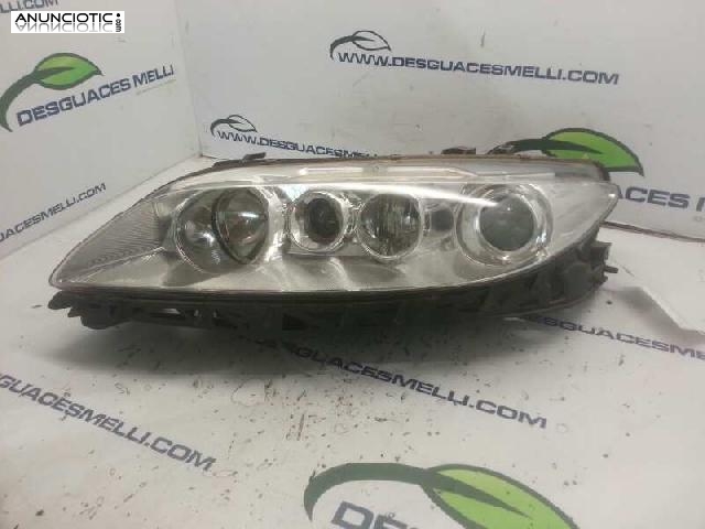 Faro izquierdo y derecho mazda 6 de 2002