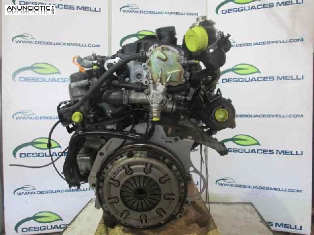 Motor complet vw passat ref ajm año 2000