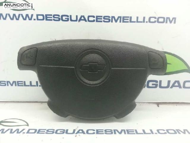 Airbag izquierdo de chevrolet kalos 1.4 r 96399503