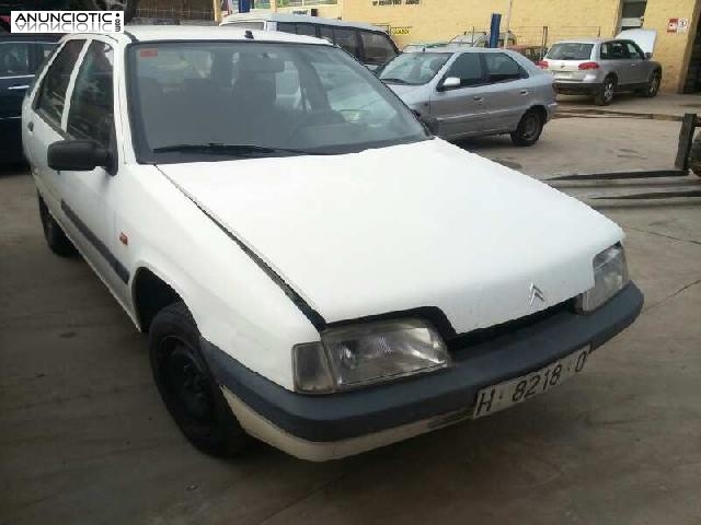 Piezas para citroen zx? llama ahora