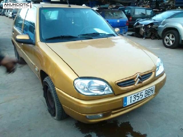 Citroen saxo del 2000 para despiece