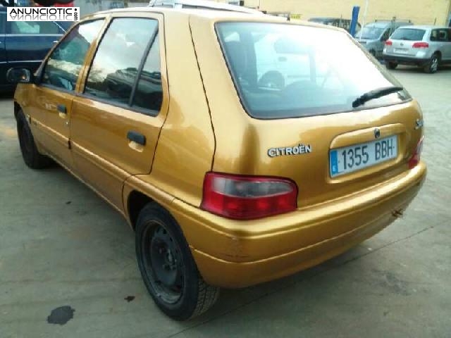 Citroen saxo del 2000 para despiece