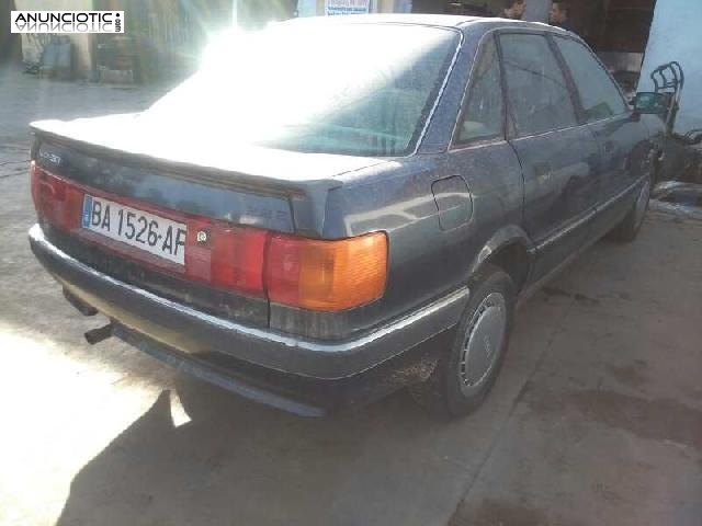 Despiece completo audi 80-90 para recambios