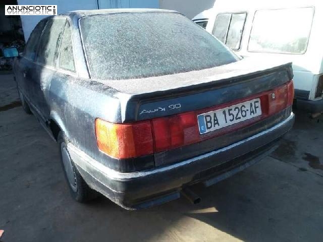 Despiece completo audi 80-90 para recambios