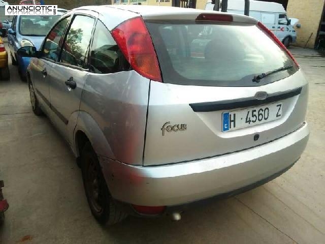 Ford focus para piezas de desguace