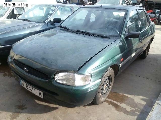 Ford escort para desguace-piezas y recambios