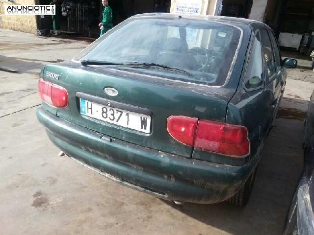 Ford escort para desguace-piezas y recambios