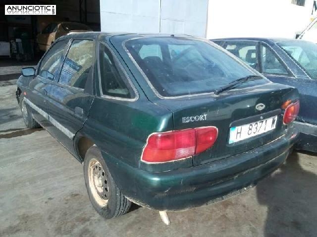 Ford escort para desguace-piezas y recambios