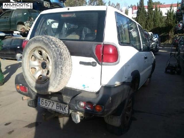 Tienes un terrano? tengo piezas baratas