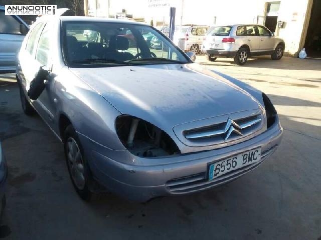 Citroen xsara para piezas