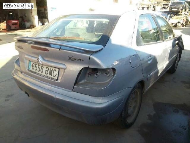 Citroen xsara para piezas