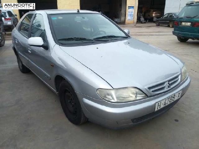 Necesitas piezas de citroen xsara? llama ahora