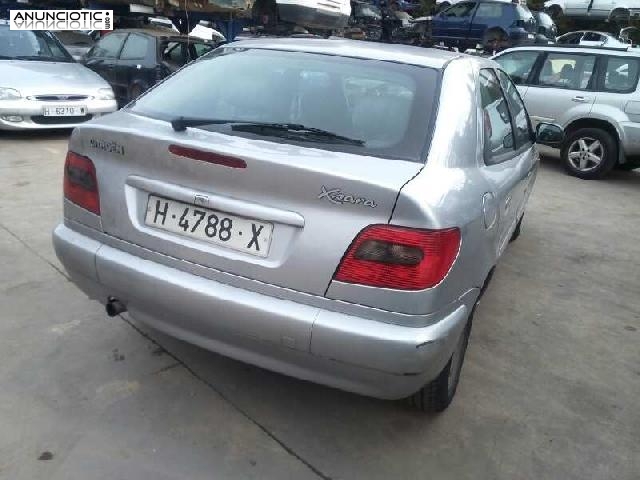 Necesitas piezas de citroen xsara? llama ahora