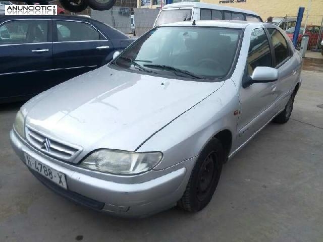 Necesitas piezas de citroen xsara? llama ahora