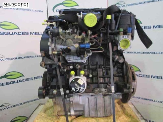 Motor citroen xsara 1.9 d inyeccion lucas