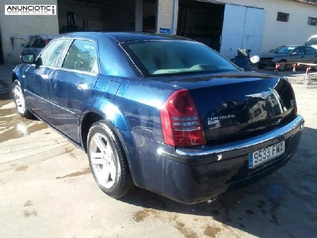 Chrysler 300 para piezas y recambios 2ª serie 2007