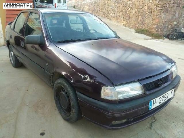 Despiece opel vectra a años 90