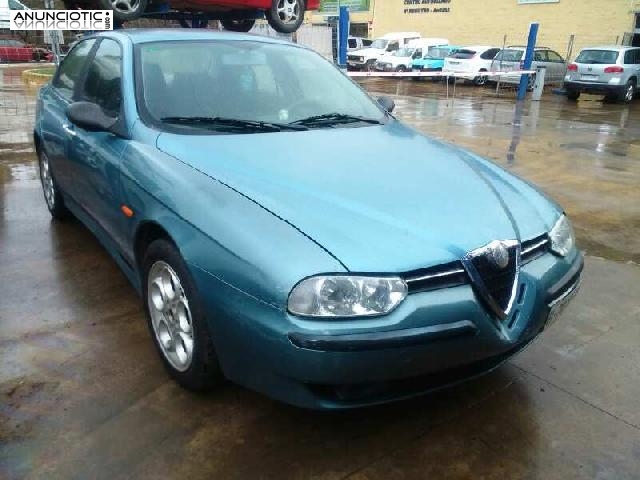 Alfa 156 twin spark ¿necesitas repuestos