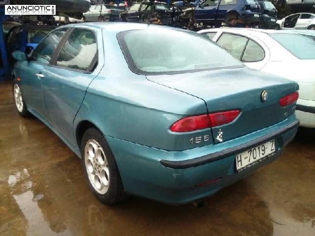 Alfa 156 twin spark ¿necesitas repuestos