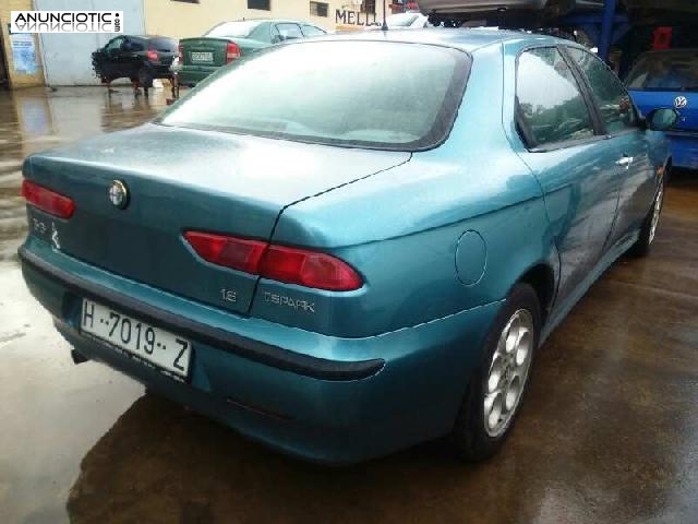 Alfa 156 twin spark ¿necesitas repuestos