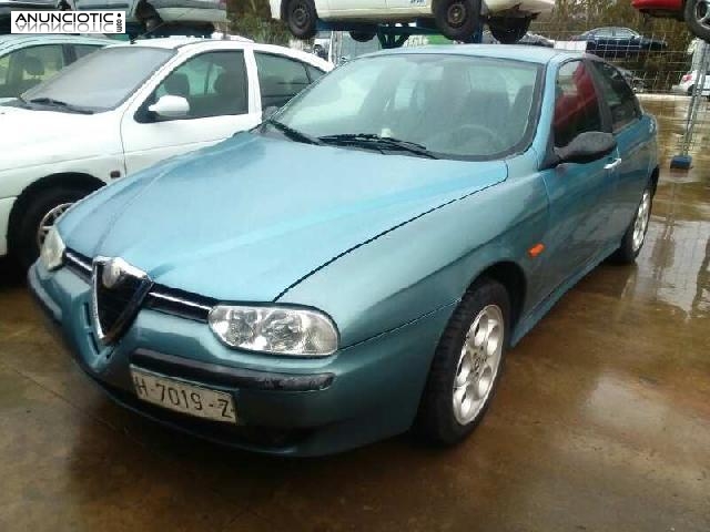 Alfa 156 twin spark ¿necesitas repuestos