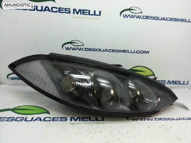 Faros de ford cougar con lupa