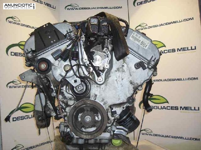 Motor ford cougar ref lcba