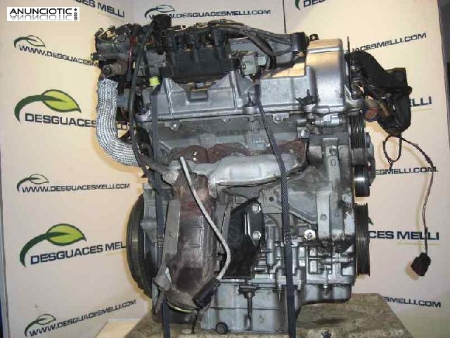 Motor ford cougar ref lcba