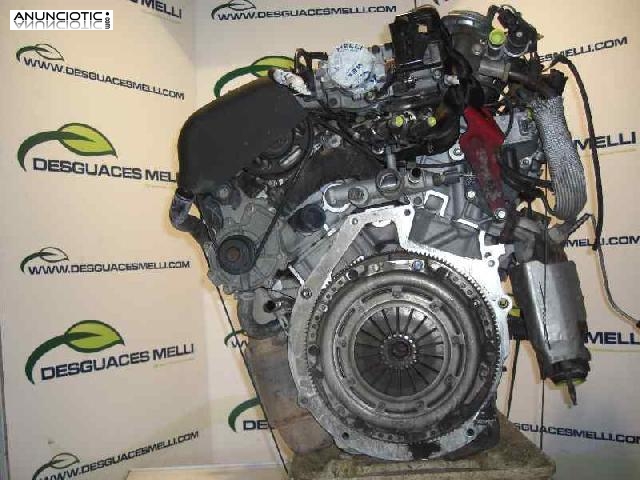 Motor ford cougar ref lcba