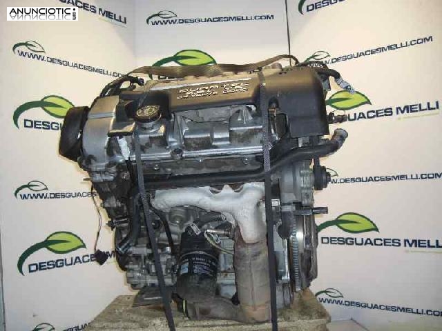 Motor ford cougar ref lcba