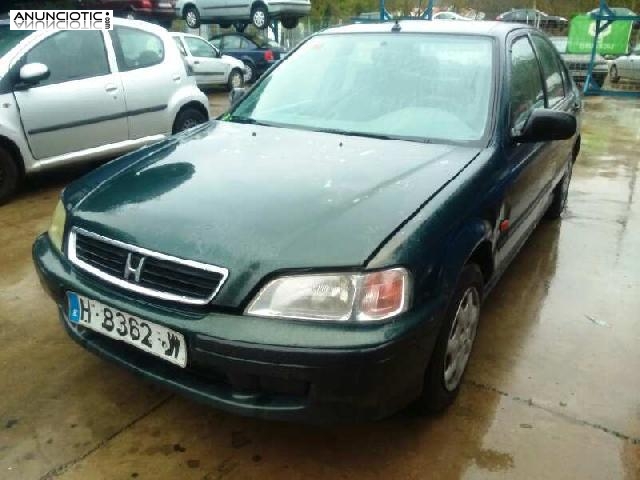 Honda civic 5 pt de 2001 despiece completo