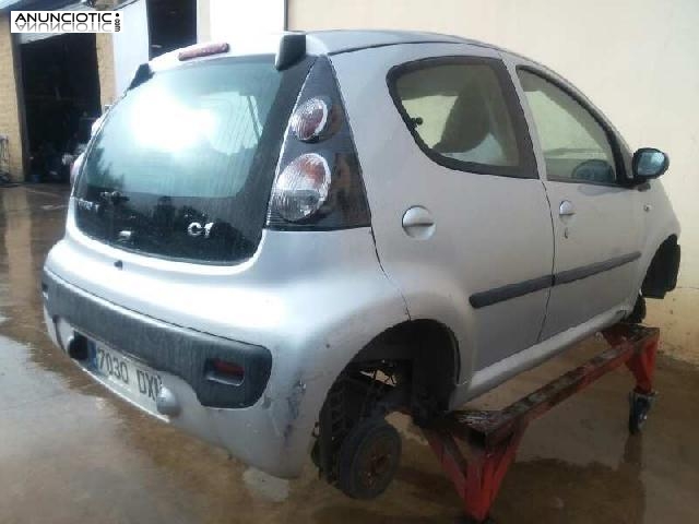 Citroen c1 del 2006 para piezas y recambios