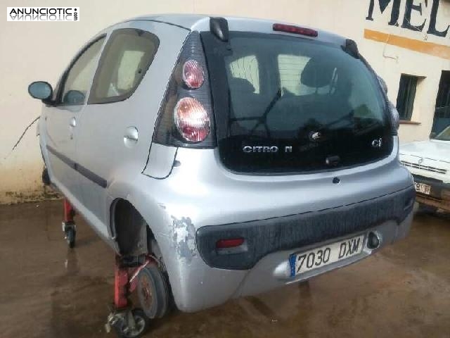 Citroen c1 del 2006 para piezas y recambios