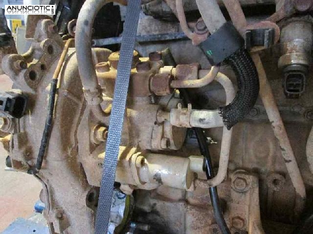 Motor paratoyota hilux 2kd de 2005