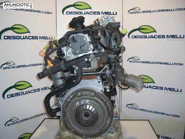 Tenemos motor de seat cordoba axr de 2008