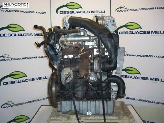 Tenemos motor de seat cordoba axr de 2008