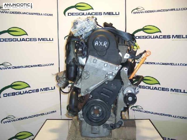 Tenemos motor de seat cordoba axr de 2008