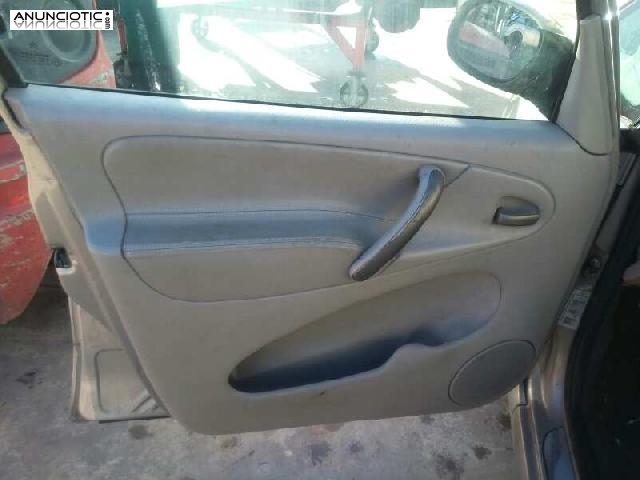 Piezas de desguace de xsara picasso 2.0 hdi