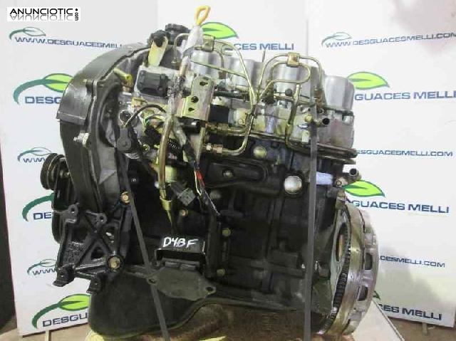 Motor para hyundai h1 ref d4bf