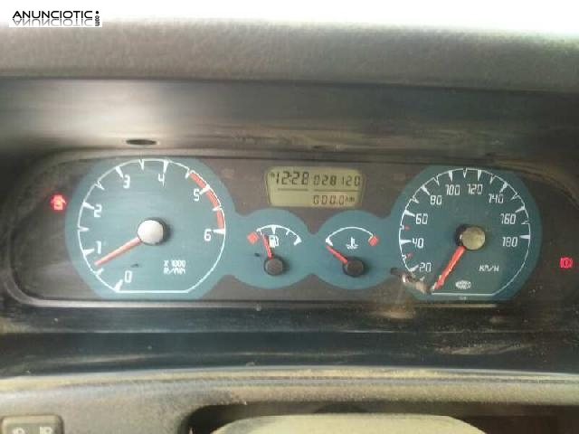 Motor terrano ii con 28 mil km td27t