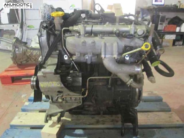 Motor para chrysler voyager vm07c