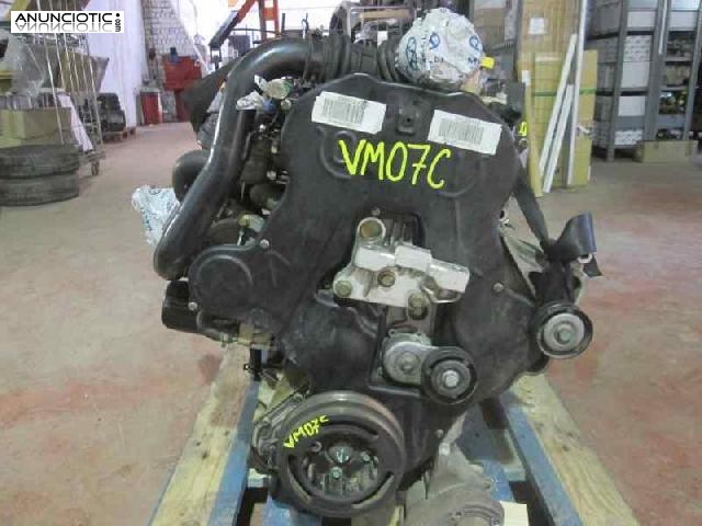 Motor para chrysler voyager vm07c