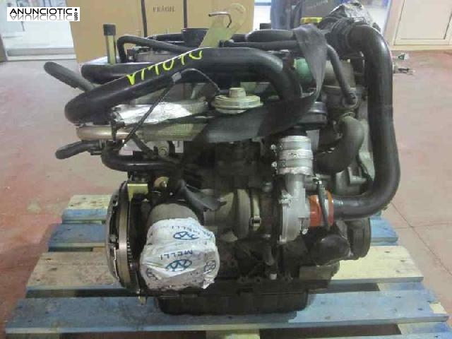 Motor para chrysler voyager vm07c