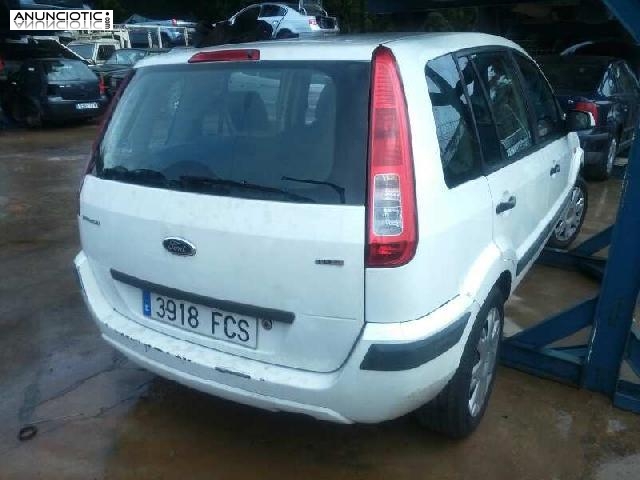 Ford fusion cbk elegance de 2007 despiece