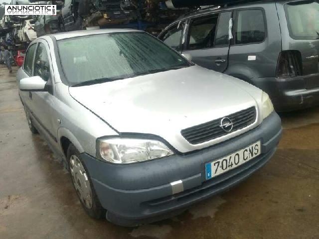 Repuestos y piezas opel astra g del 99