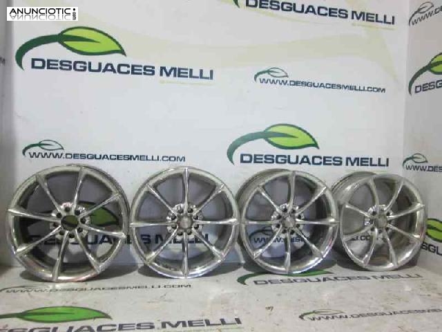 Llantas para peugeot 206 gti 17,  juego