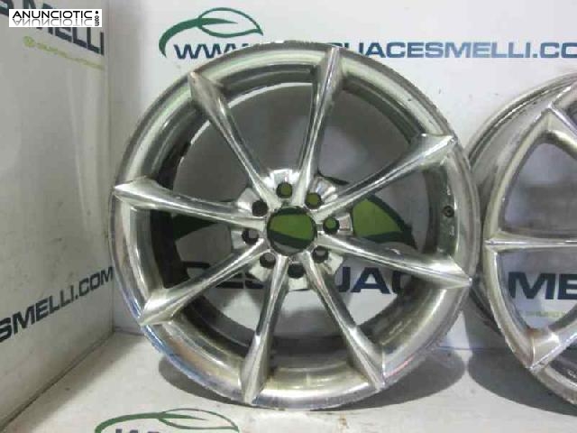 Llantas para peugeot 206 gti 17,  juego