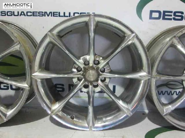 Llantas para peugeot 206 gti 17,  juego