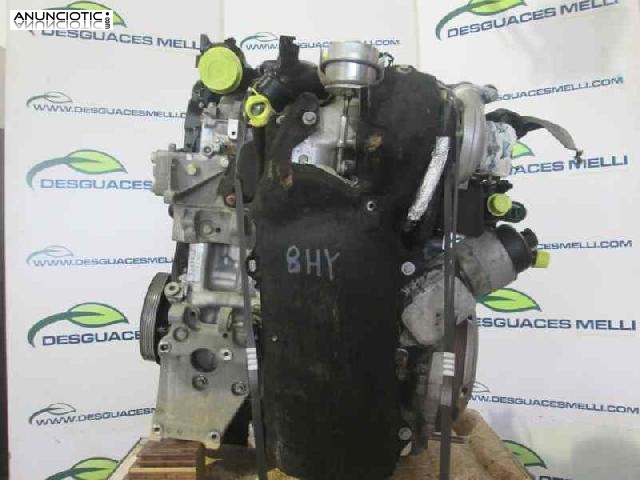 Motor para citroen c3 completo año 2005